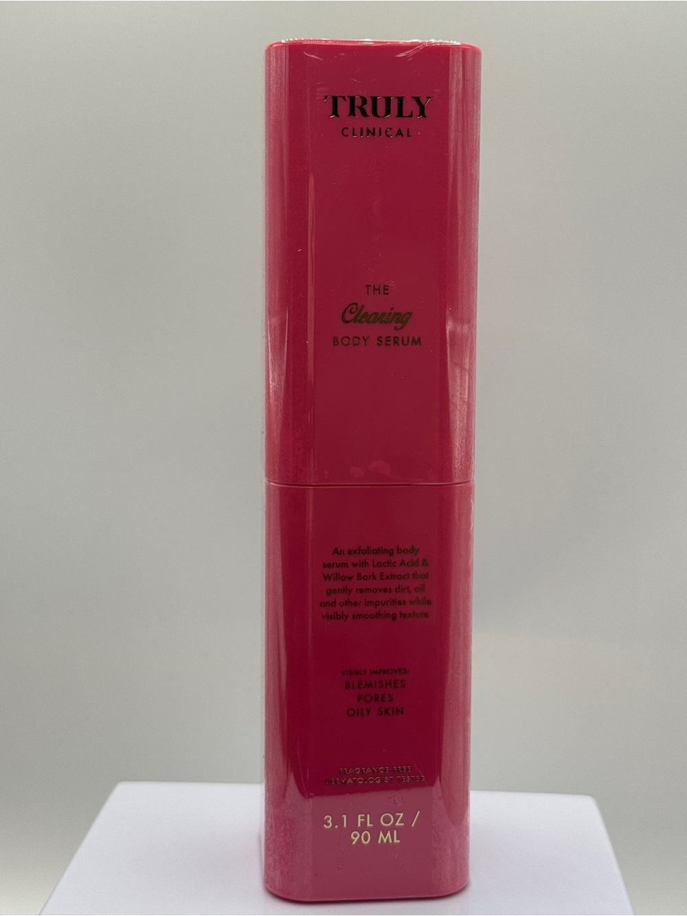 TRULY The Cleansing Body Serum
